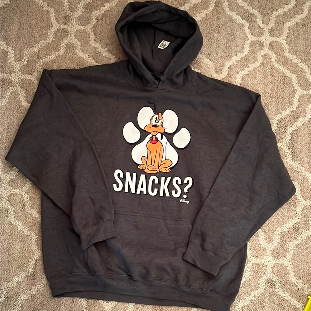 Unisex pluto hoodie